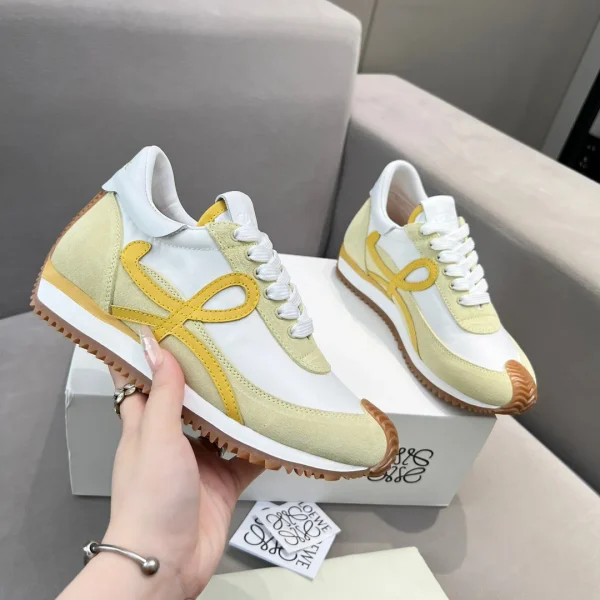 LOEWE Unisex Low-Top Casual Sneakers image 1