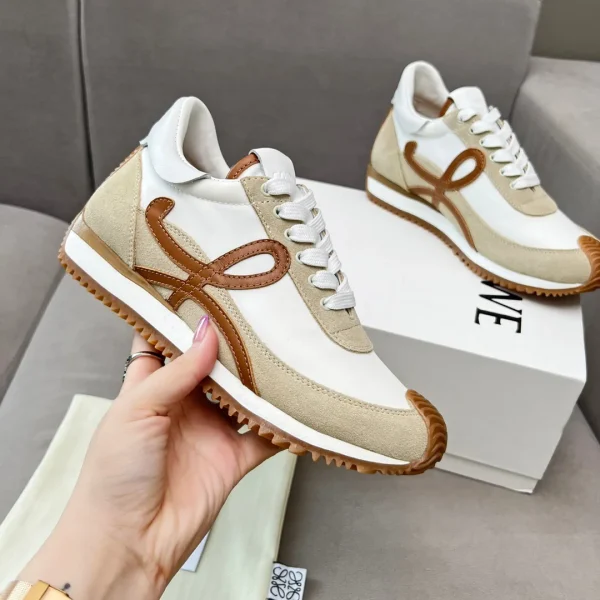 LOEWE Unisex Low-Top Casual Sneakers image 1