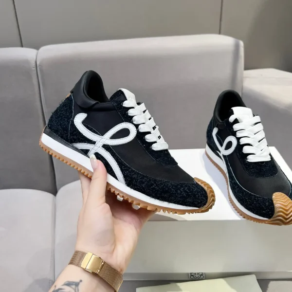 LOEWE 2024 Couple's 2nd Generation Low-Top Casual Sneakers image 1