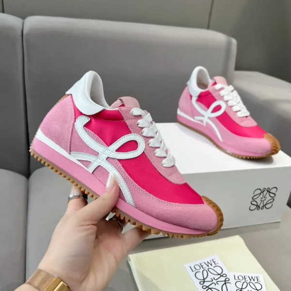 LOEWE Unisex Low-Top Casual Sneakers image 1