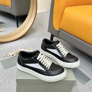 Rick Owens Drksh Low-Top Thick Sole Casual Shoes image 1