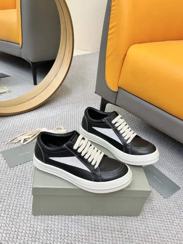 Rick Owens Drksh Low-Top Thick Sole Casual Shoes image 1