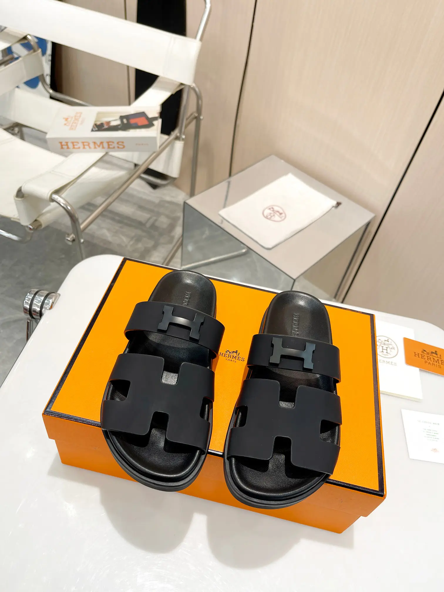 Hermès Couple's Slides image 1