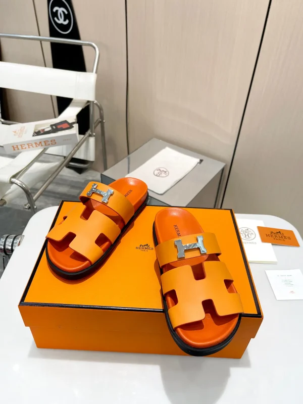 Hermès Unisex Sandals image 1