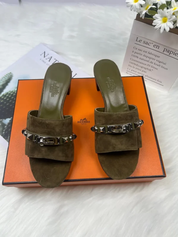 New Color, Fully Wrapped Midsole, New Version (Hermès) image 1