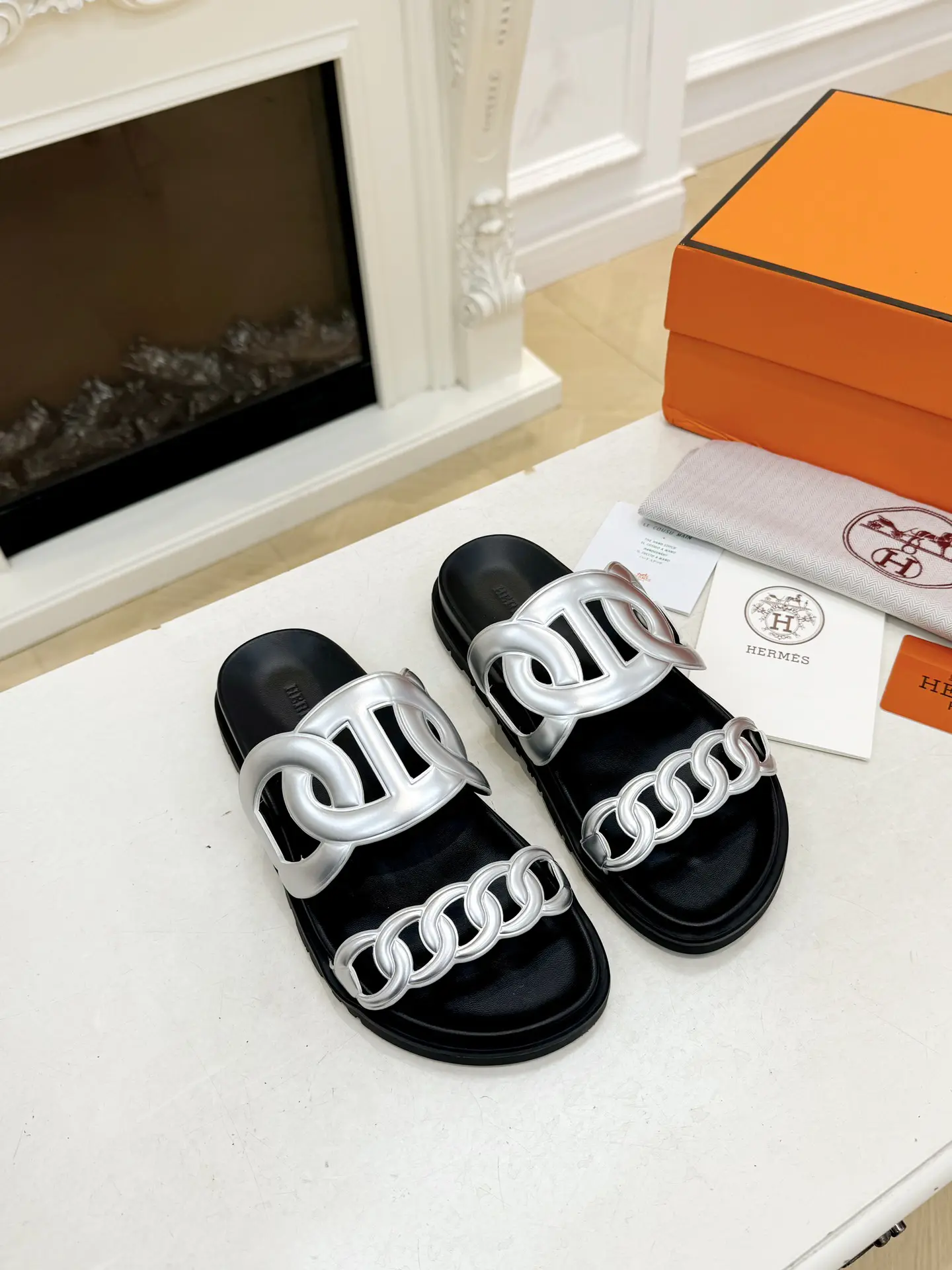 Hermes Shoes image 1