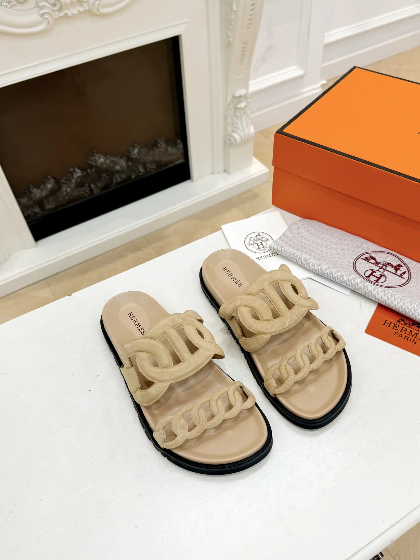 Hermes Shoes image 1