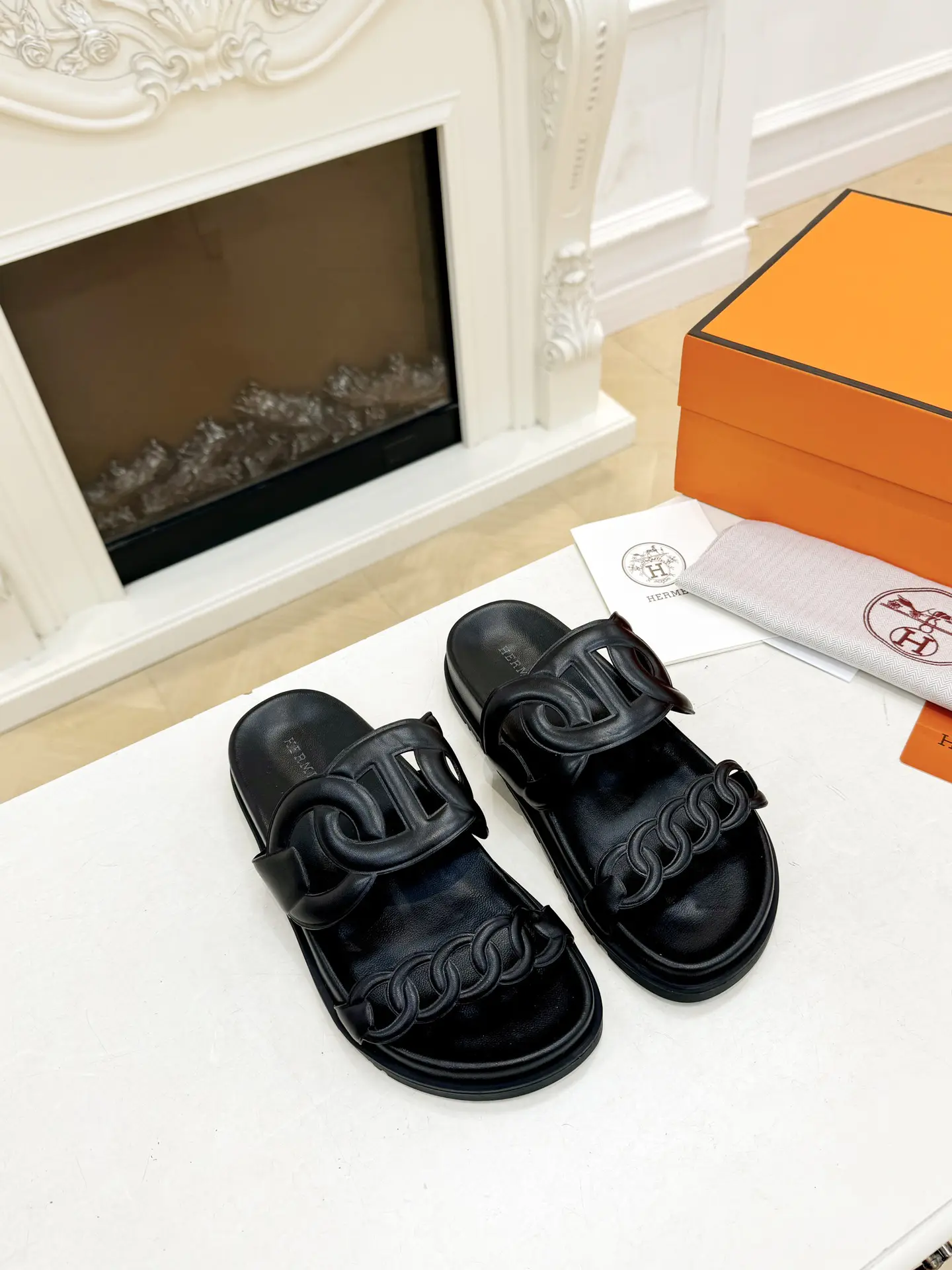 Hermes Shoes image 1