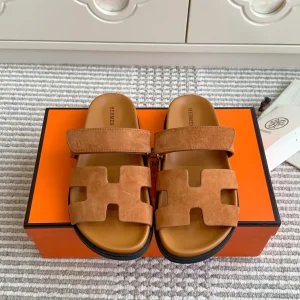 Chypre Series Velcro Slippers image 1