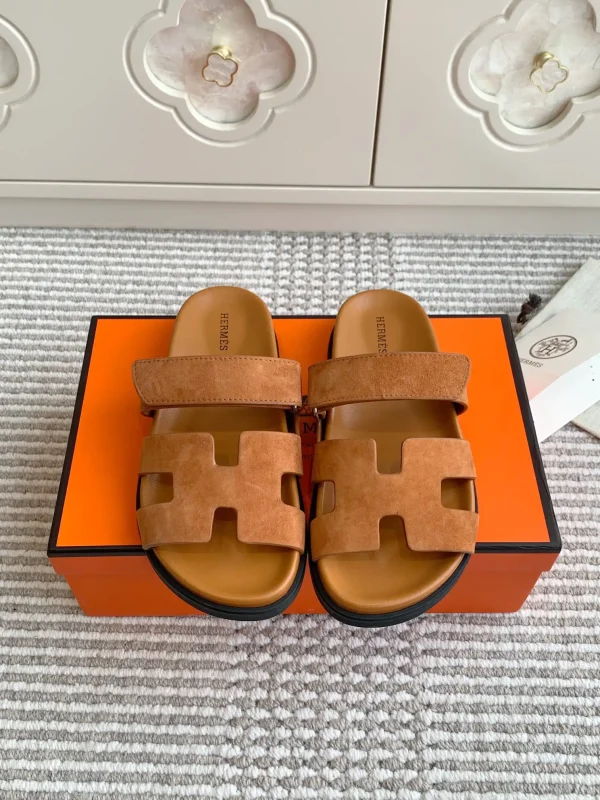 Chypre Series Velcro Slippers image 1