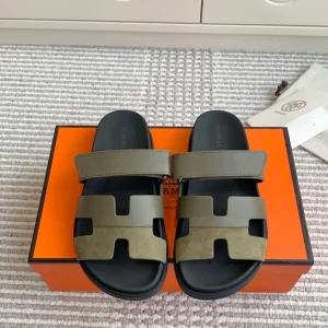 Chypre Series Velcro Slippers image 1