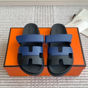 Chypre Series Velcro Slippers image 1