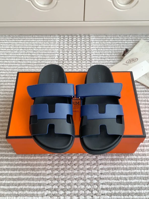 Chypre Series Velcro Slippers image 1