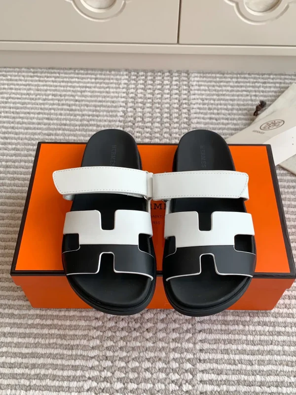 Chypre Series Velcro Slides image 1