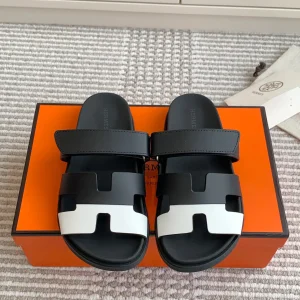 Chypre Series Velcro Slippers image 1
