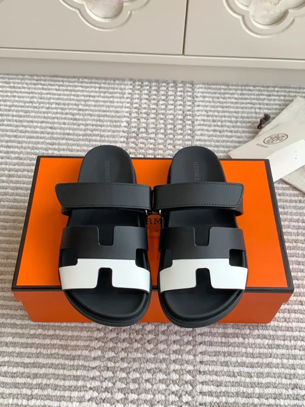 Chypre Series Velcro Slippers image 1