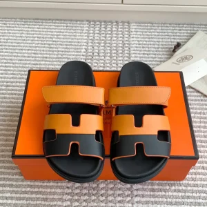 Chypre Series Velcro Slippers image 1