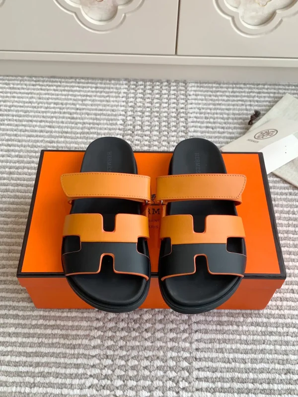 Chypre Series Velcro Slippers image 1