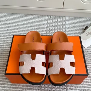 Chypre Series Velcro Slide Sandals image 1