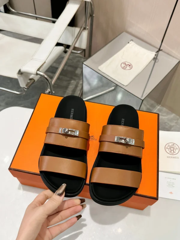 Chye Series Kelly Buckle Sandals image 1