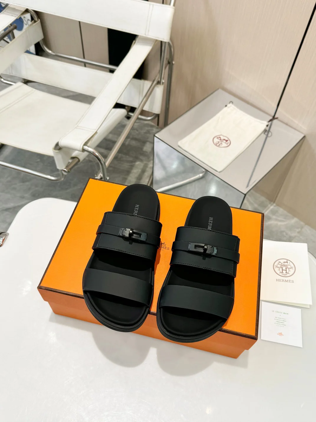Chye Series Kelly Buckle Sandals image 1
