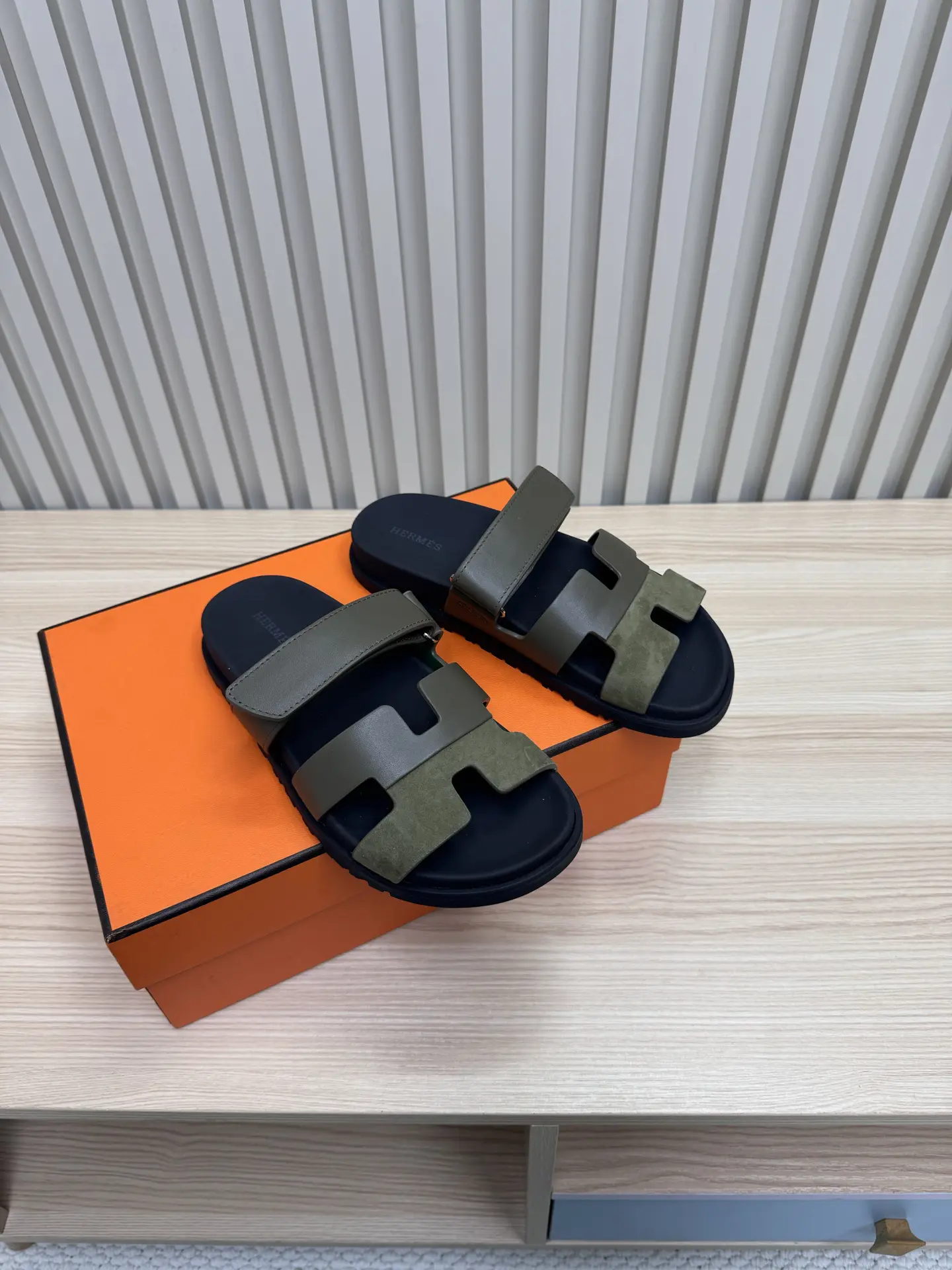 Hermès Slippers image 1