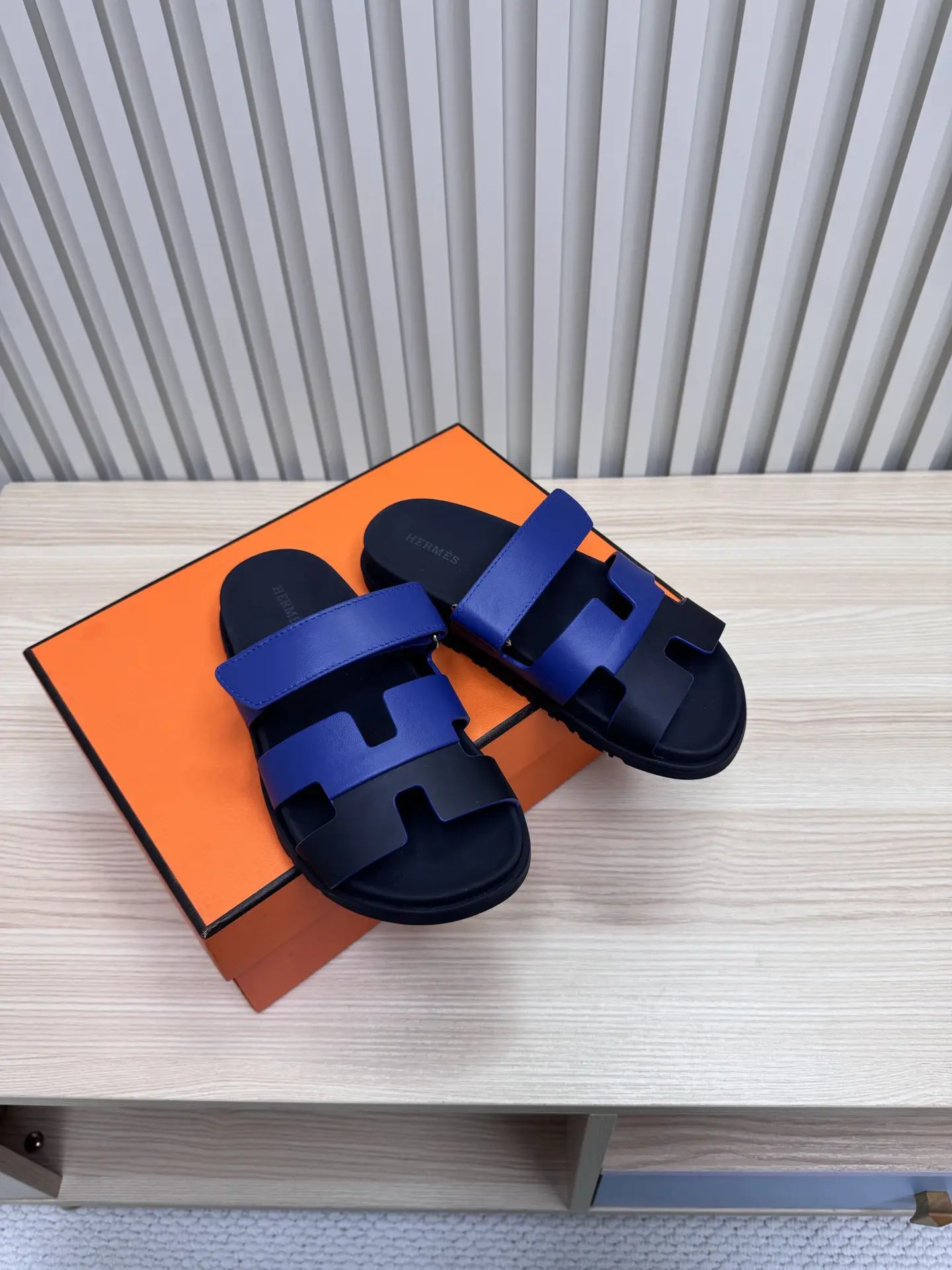 Hermes Slippers image 1
