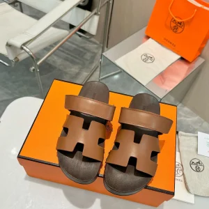 Hermès Uncle Style Clogs image 1