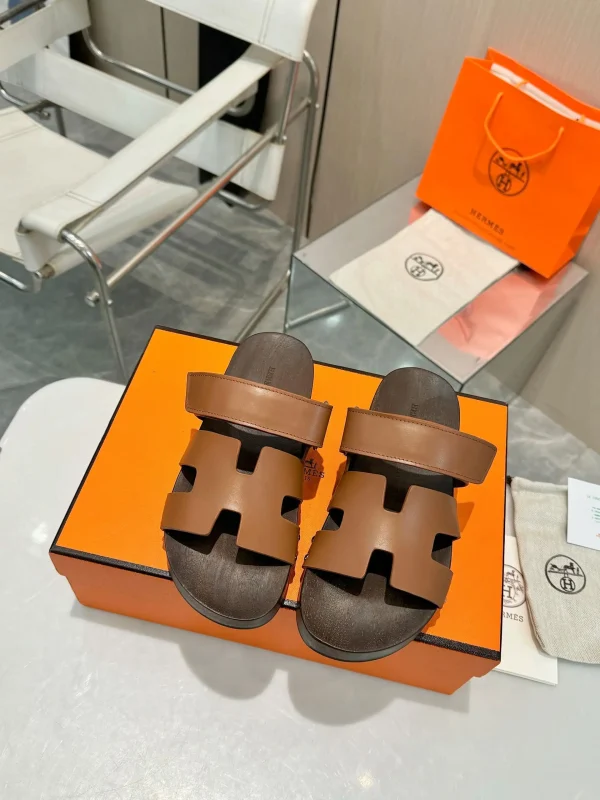 Hermès Uncle Style Clogs image 1