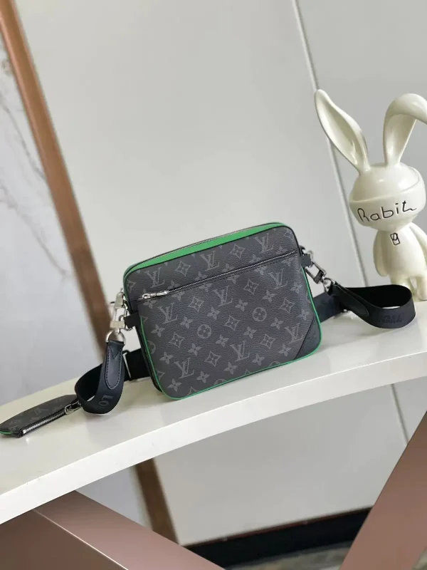 Louis Vuitton Trio Monogram Messenger Bag image 1
