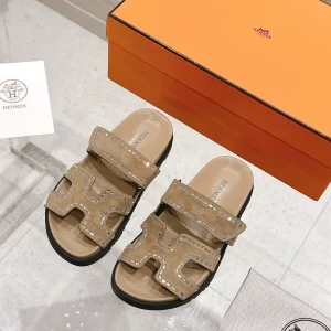 Extra Series Pig Nose Sandals image 1