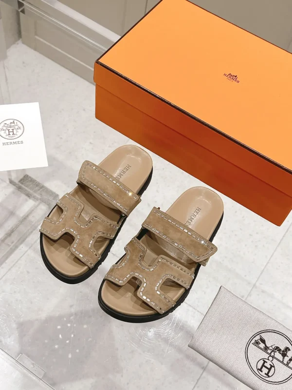 Extra Series Pig Nose Sandals image 1
