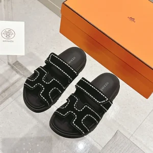 Extra Series Pig Nose Retro Sandals image 1