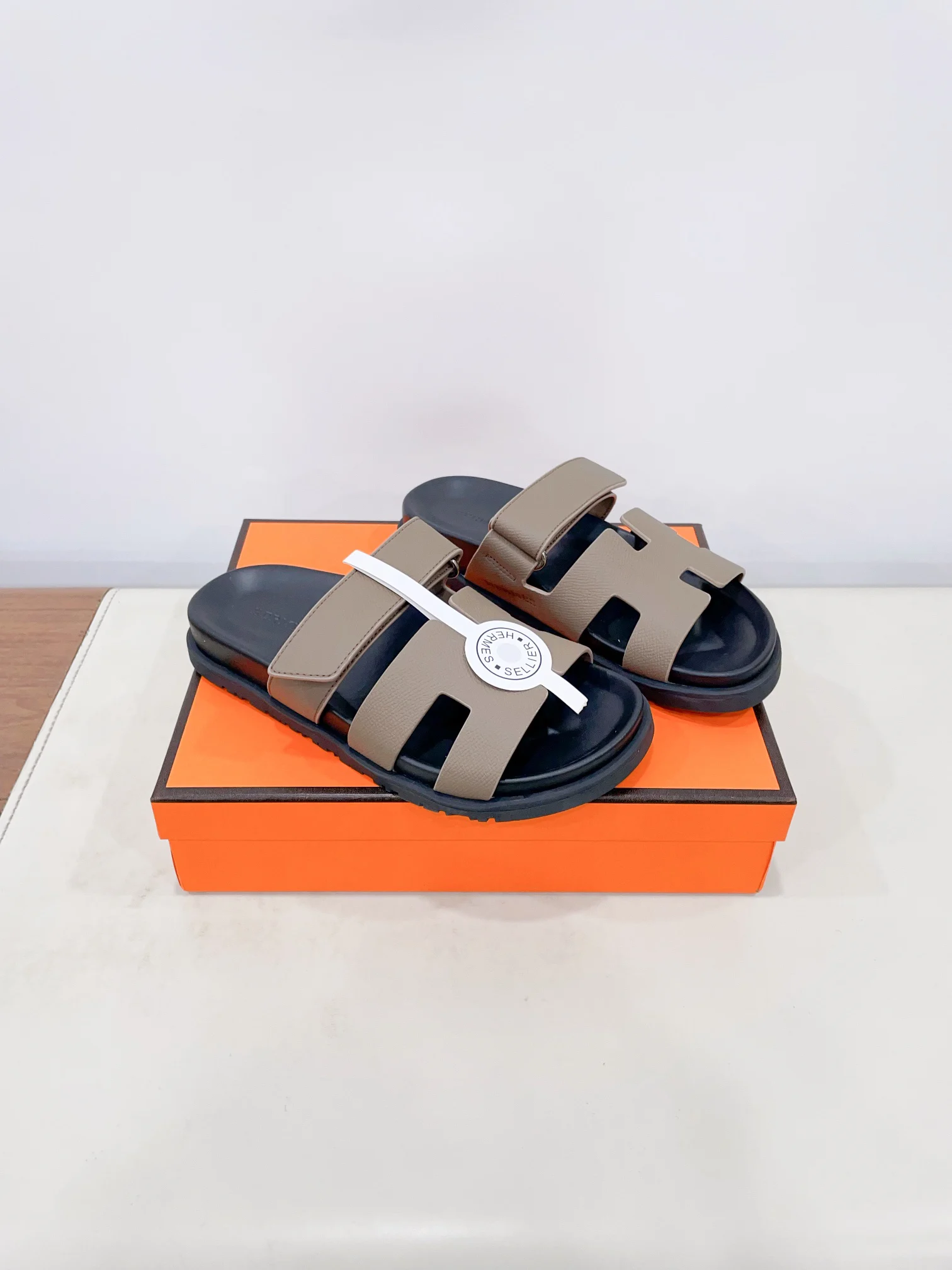 Herme Spring Summer Slides image 1
