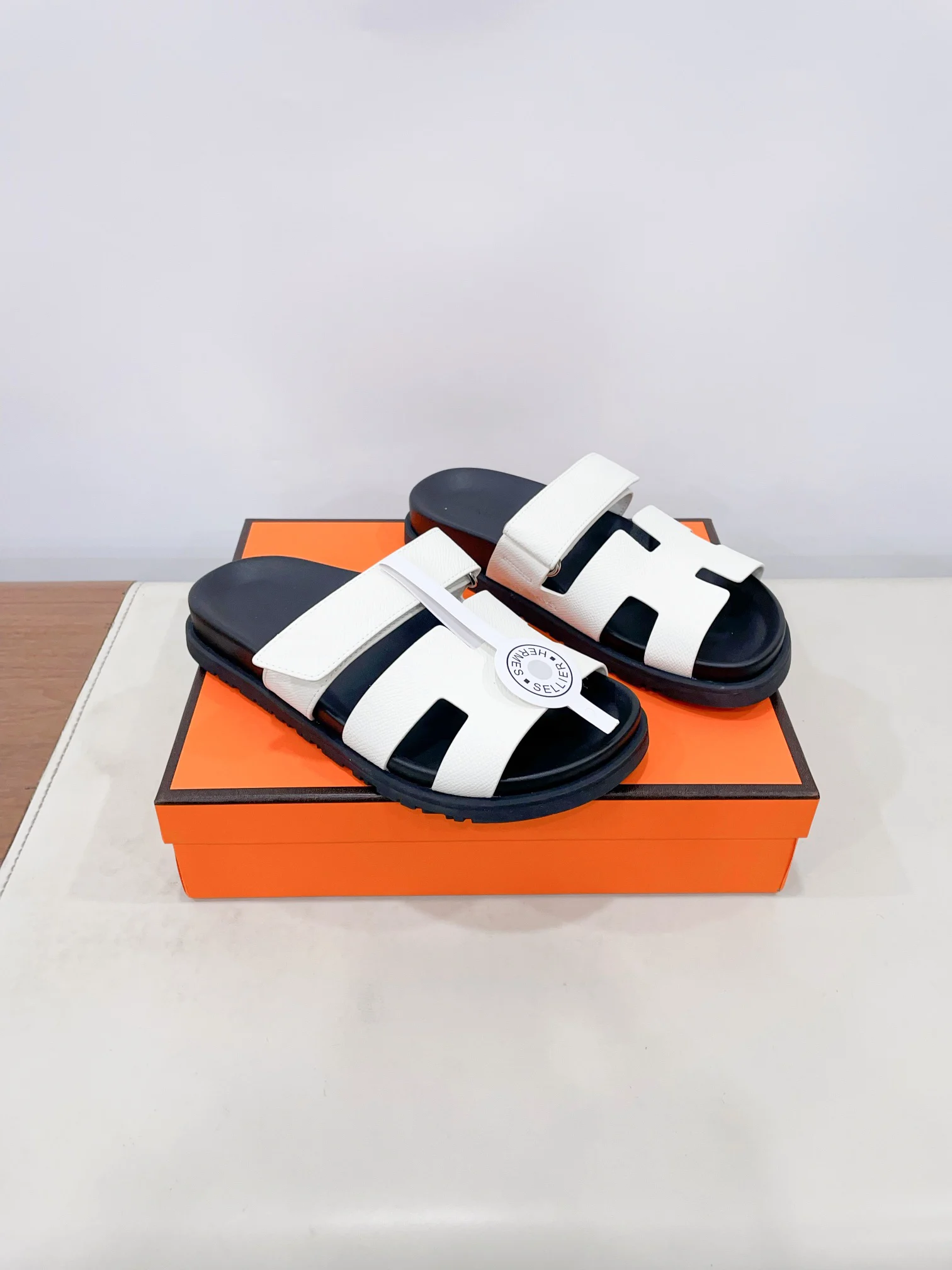 Hermes Spring Summer Slides image 1