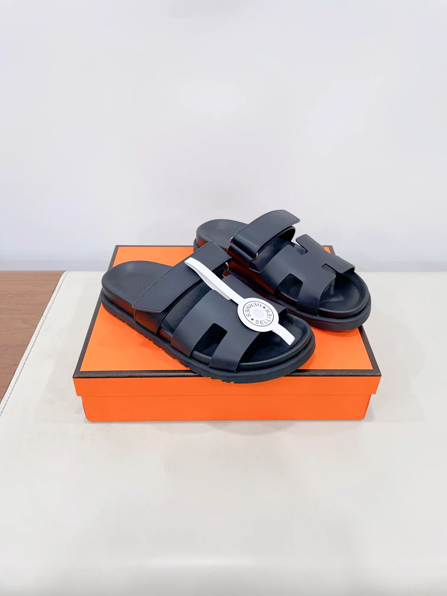 Herme Spring Summer Sandals Slippers image 1