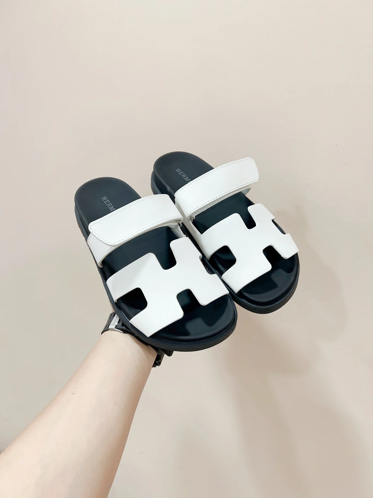 Hermes Spring Summer Slippers image 1