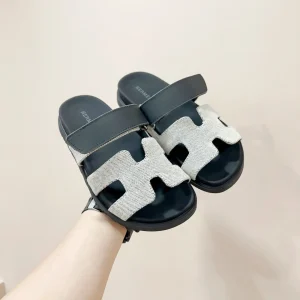 Herme Spring Summer Sandals Slippers image 1