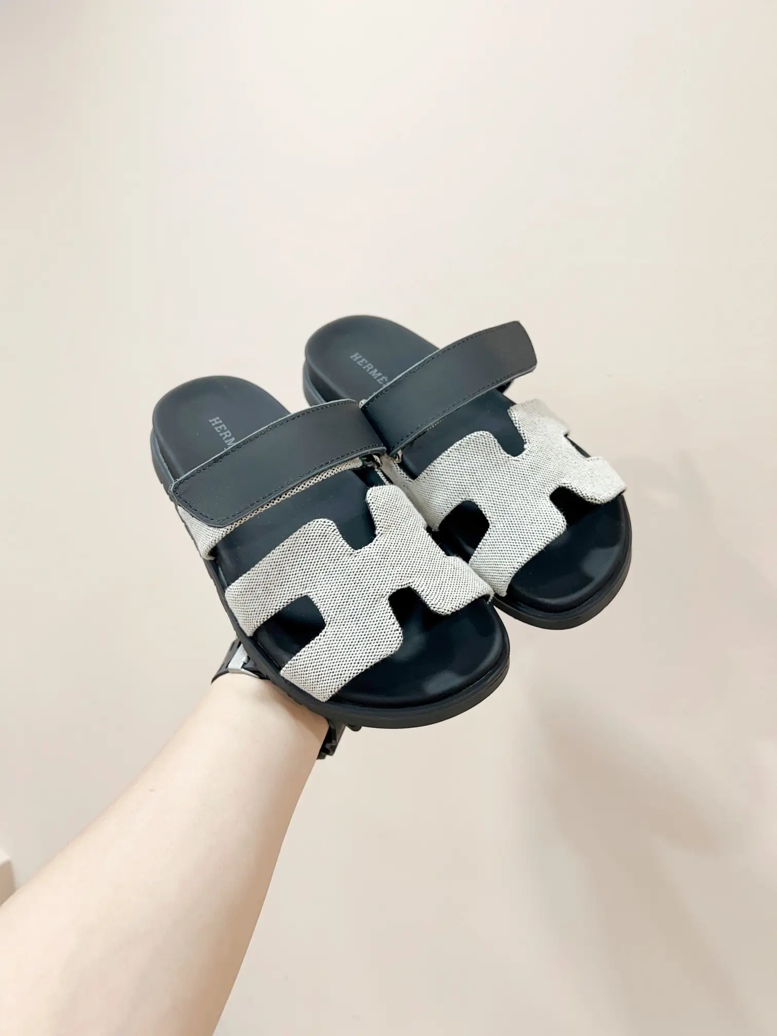 Herme Spring Summer Sandals Slippers image 1