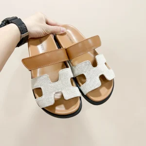 Herme Spring Summer Sandals Slippers image 1