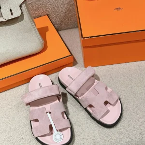 Hermes Calfskin Techwear Sandals image 1
