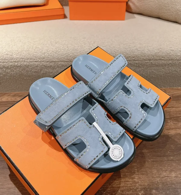 Hermes Original Calfskin Functional Sandals image 1