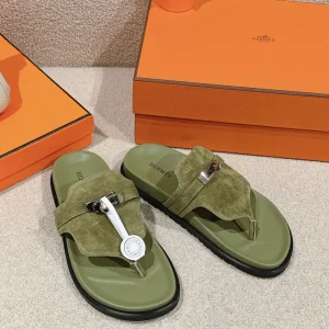 Hermès Unisex Techwear Sandals image 1