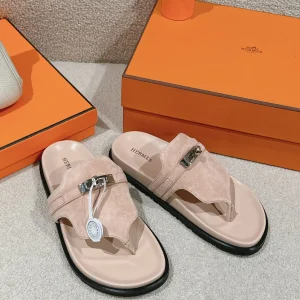 Hermes Unisex Tech Style Sandals image 1