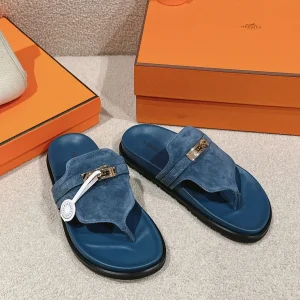 Hermes Unisex Tech Sandals image 1