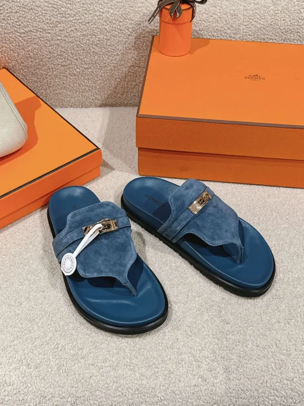 Hermes Unisex Tech Sandals image 1