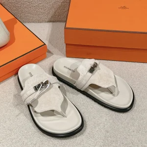 Hermes Unisex Tech Style Sandals image 1