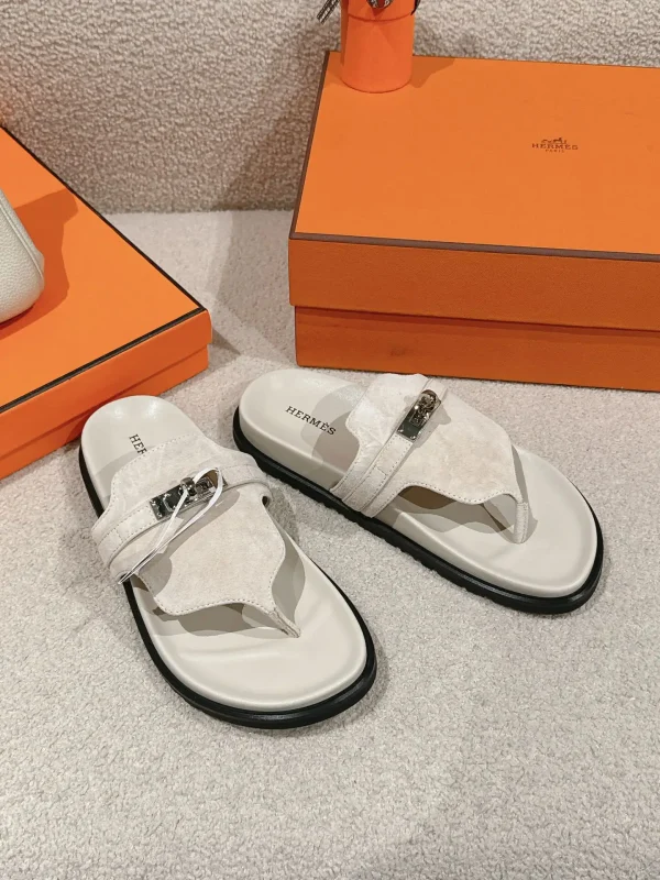 Hermes Unisex Tech Style Sandals image 1