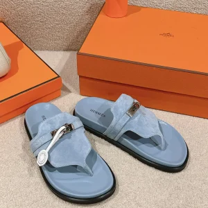 Hermes Unisex Techwear Sandals image 1