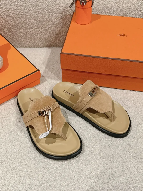 Hermes Unisex Functional Sandals image 1